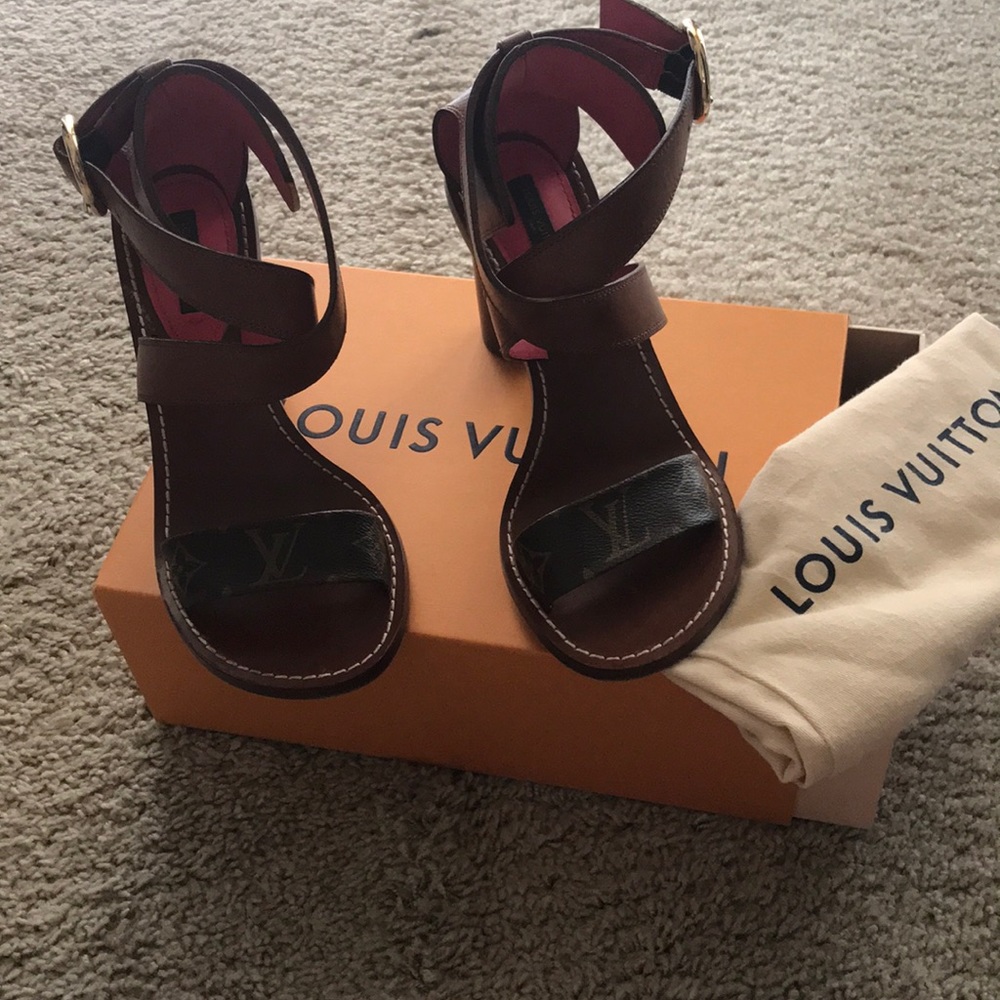 Trail sandal